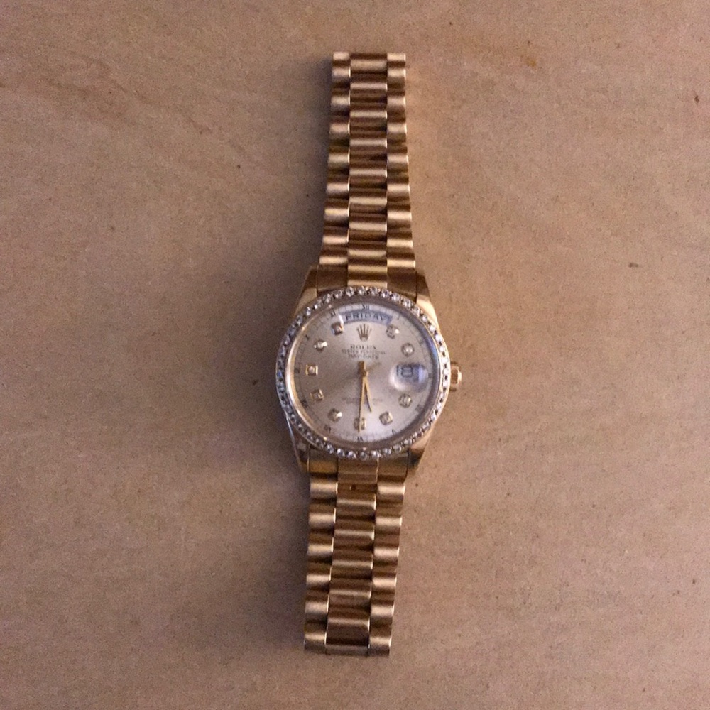 Rolex presidential - Picture 2 of 6